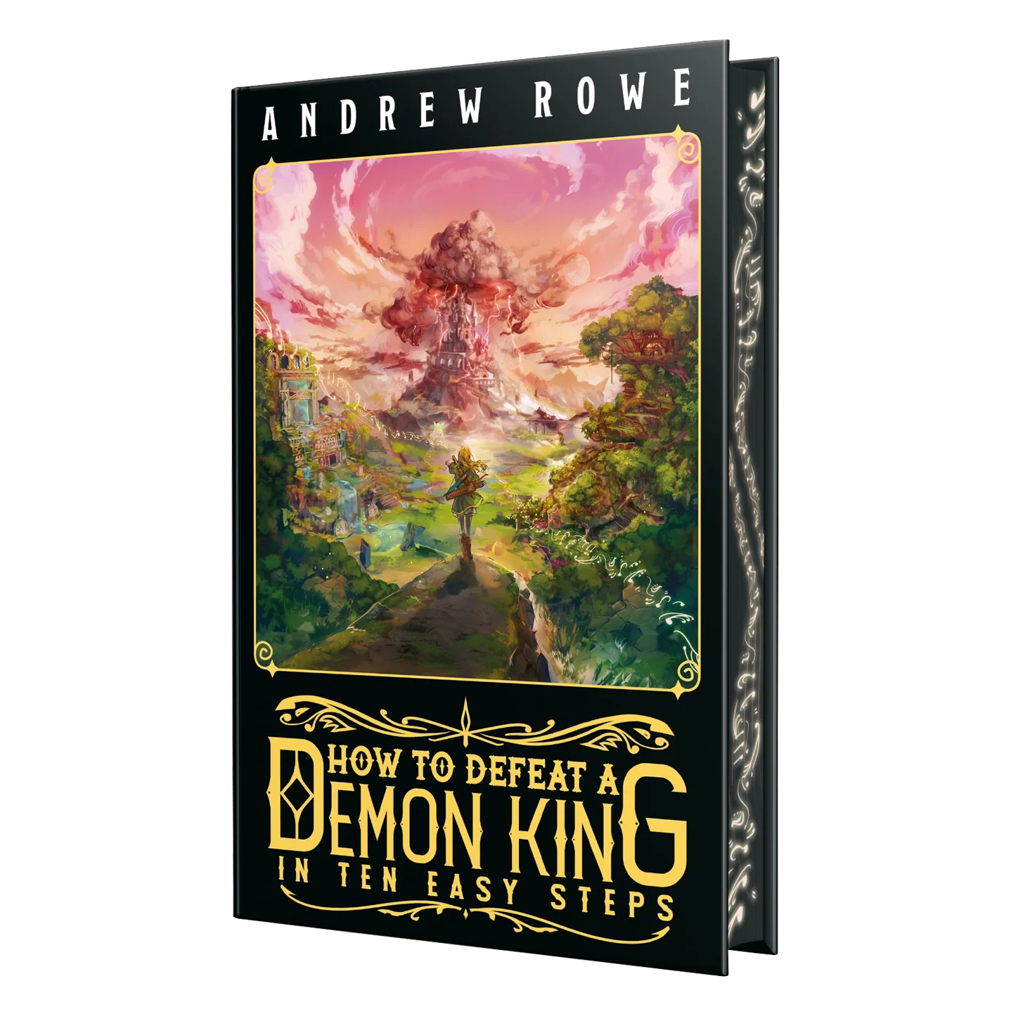 How to Defeat a Demon King in Ten Easy Steps